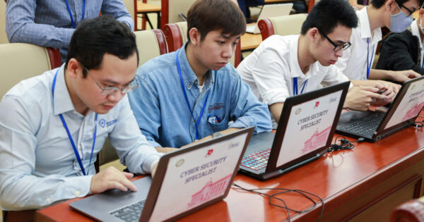 State Bank of Vietnam has begun deploying information security drills.