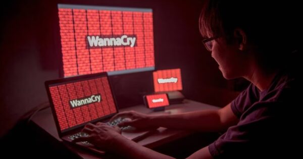 Top 10 cuộc tấn công Ransomware 2017