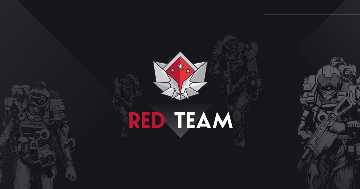 con người redteam