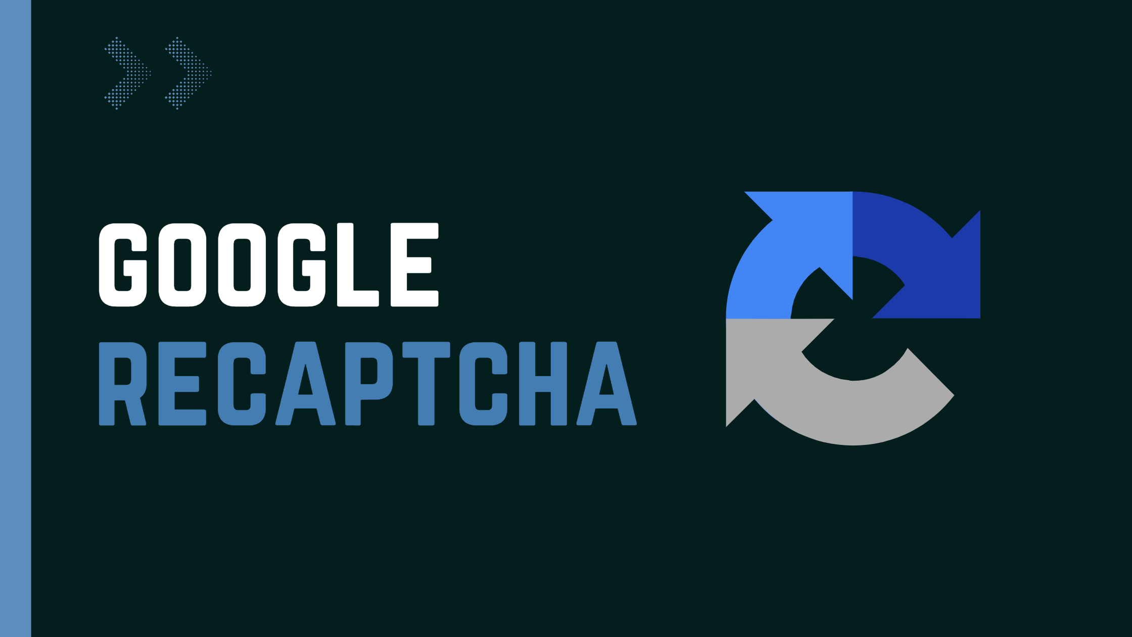 recaptcha