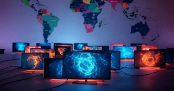 botnet TV