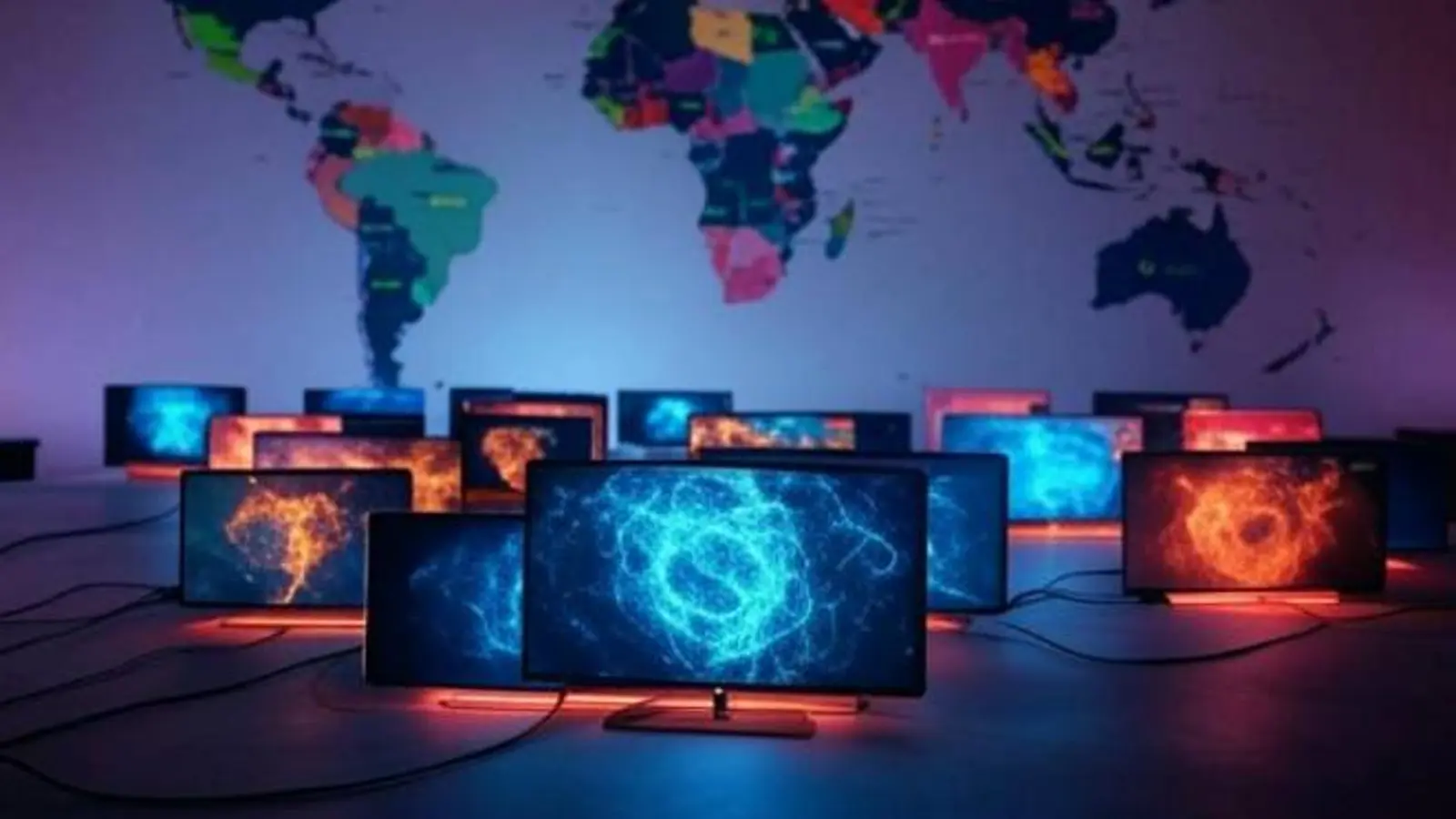 botnet TV