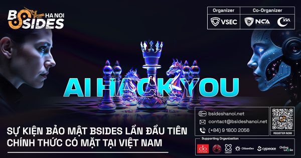Bsides Hanoi