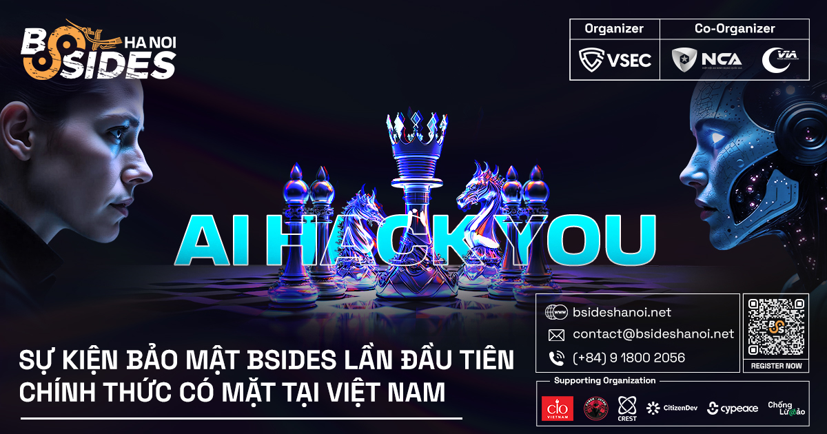 Bsides Hanoi