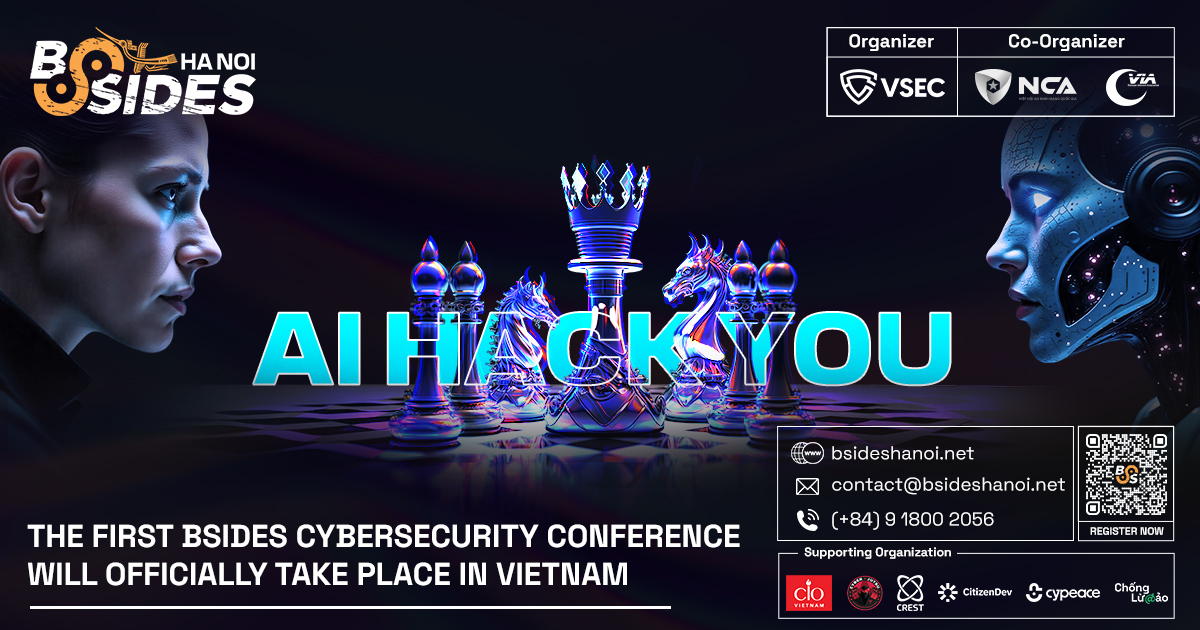 Bsides Hanoi