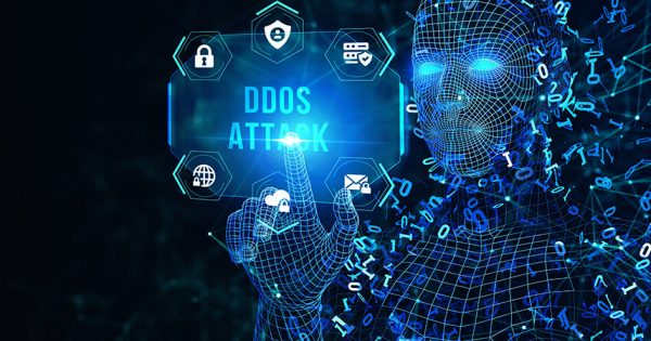 Tấn công DDoS