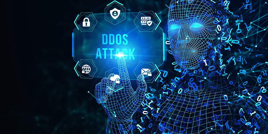 Tấn công DDoS