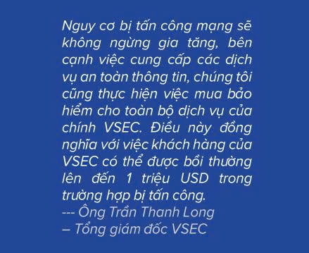 bảo hiểm an ninh mạng
