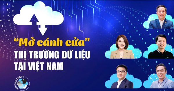 thị trường dữ liệu