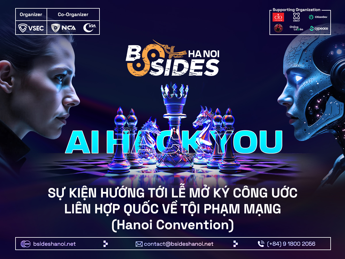 BSides Hanoi 2025