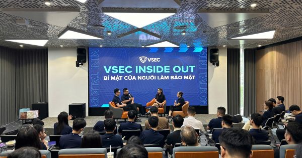 Bẻ khoá bí mật “Người làm bảo mật” 