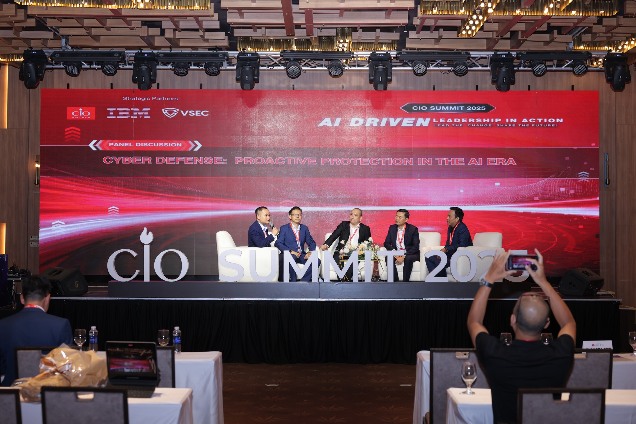 văn hóa bảo mật