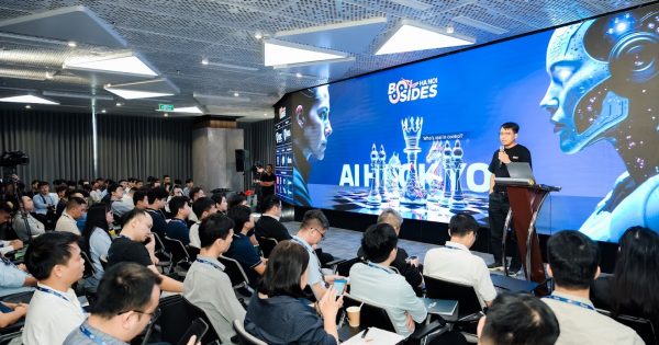 BSides Hanoi 2025 – Nơi cộng đồng bảo mật Việt Nam vươn tầm quốc tế