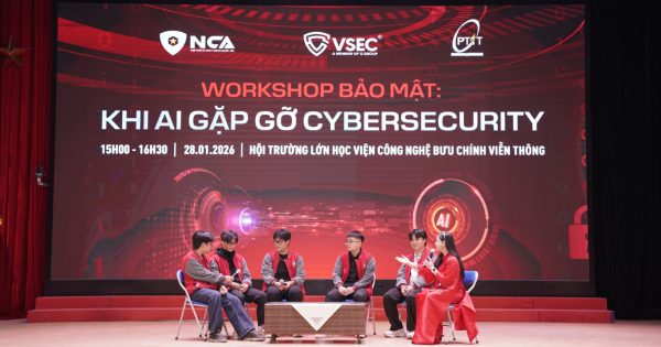 Workshop bảo mật