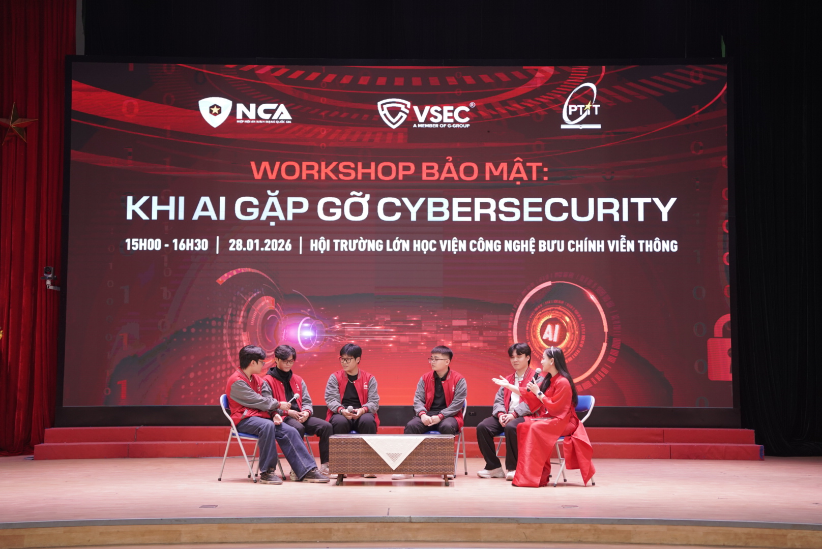 Workshop bảo mật