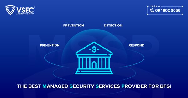 VSEC nhận giải Cybersecurity Excellence Awards cho lĩnh vực tài chính