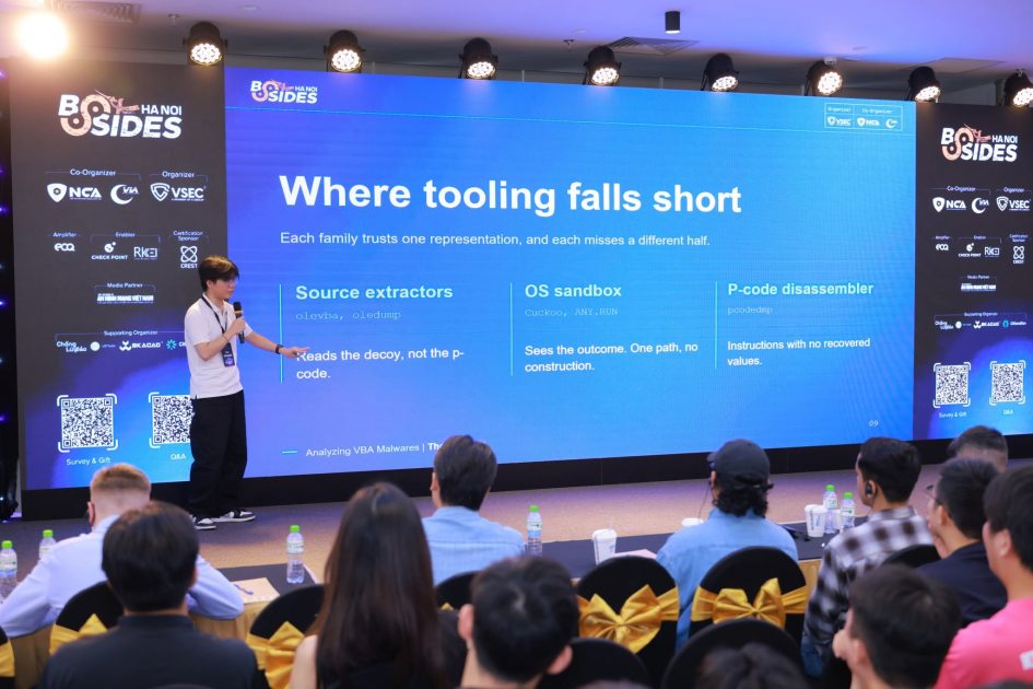 BSides Hanoi 2026