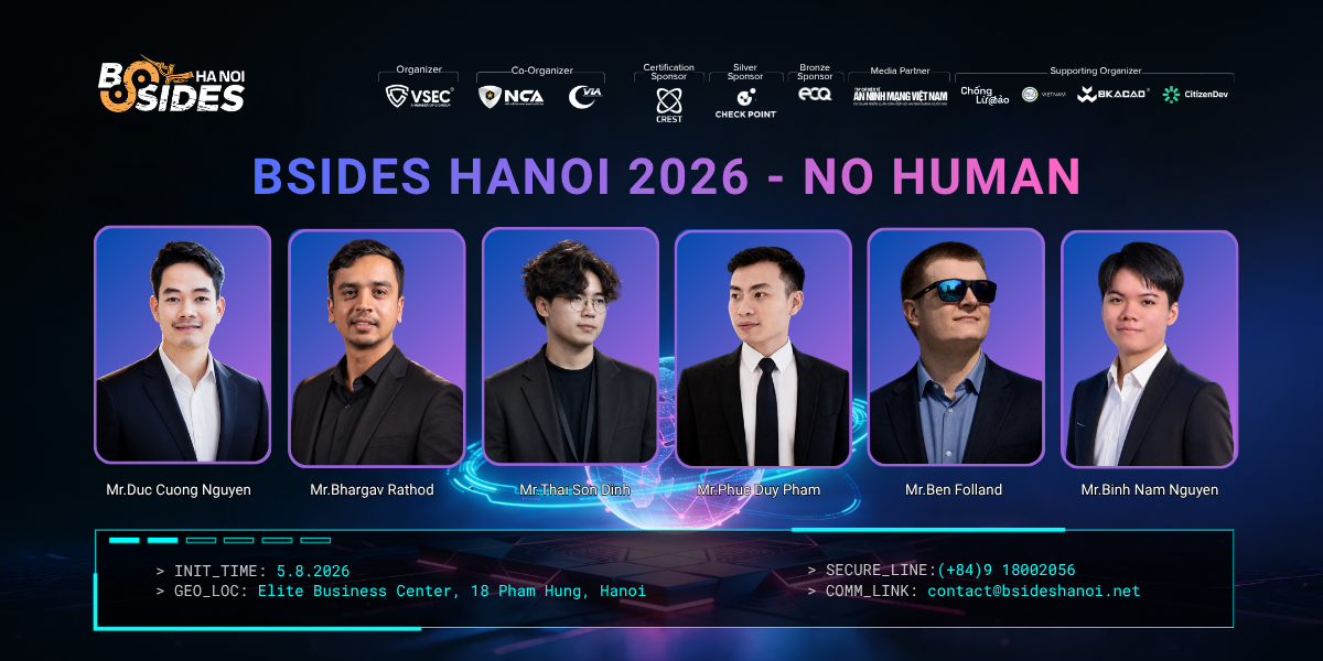 BSides Hanoi 